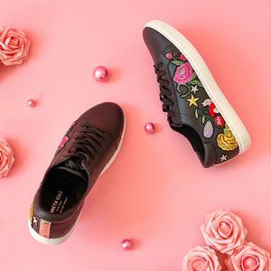 NEW! Kenneth Cole Kam 10 Sneaker - Black, Size 11